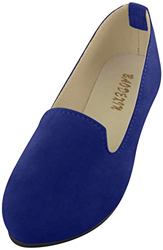 Donna Ballerine Basic in Ecopelle Elegante e Moda