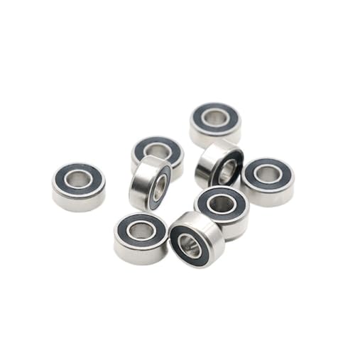 Roulements à billes MR104-2RS ABEC-7 étanches pour optimiser la vitesse RC - 5