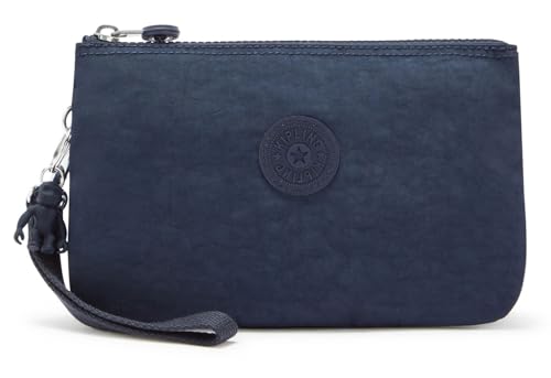 Kipling Creativity Xl Monedero, Bolsas y Estuches Extra Grandes, Blue Bleu 2 (Azul)