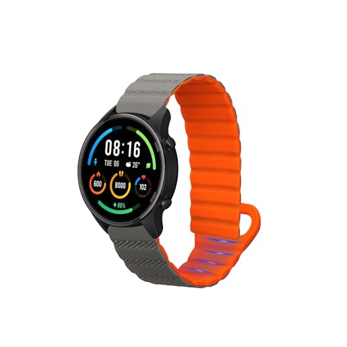 Correa compatible Xiaomi Mi Watch Color Sport negra