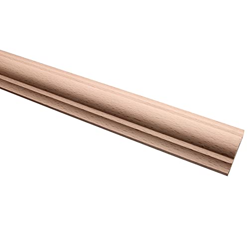 Lignes de sculpture sur bois pour masquer les défauts d'angle et embellir vos cadres - 6