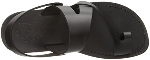 Benjamin - Leather Slingback Sandal - Mens Sandals | Image 4
