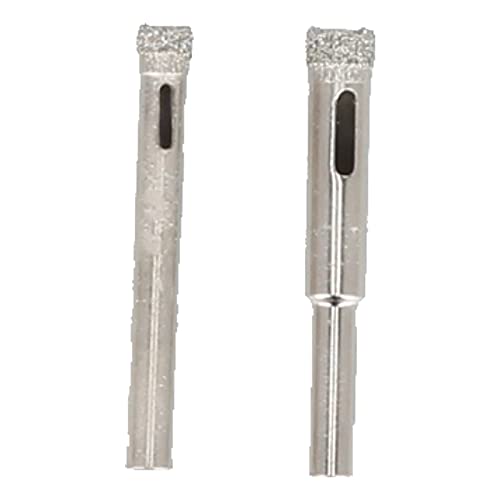 Kit de 30 piezas de brocas para mármol y vidrio miniatura 6