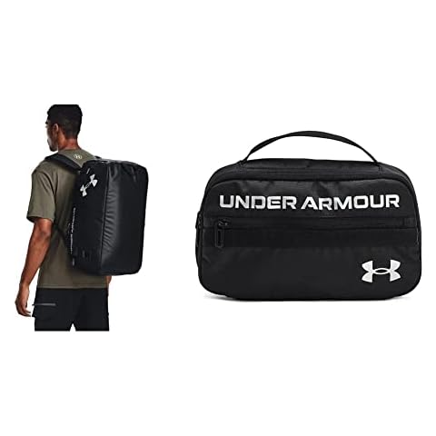 Under Armour UA Contain Duo SM Duffle Sportsack Cover