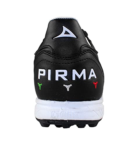 Men's Turf Shoes Color Black/White Style 05034