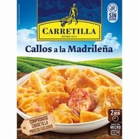 Callos a la Madrileña.