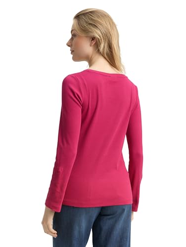 Tom Tailor Damen T-Shirt – Ansicht 3