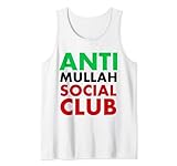 Iran Anti Mullah Social-Club Free Iran Funny Gifts