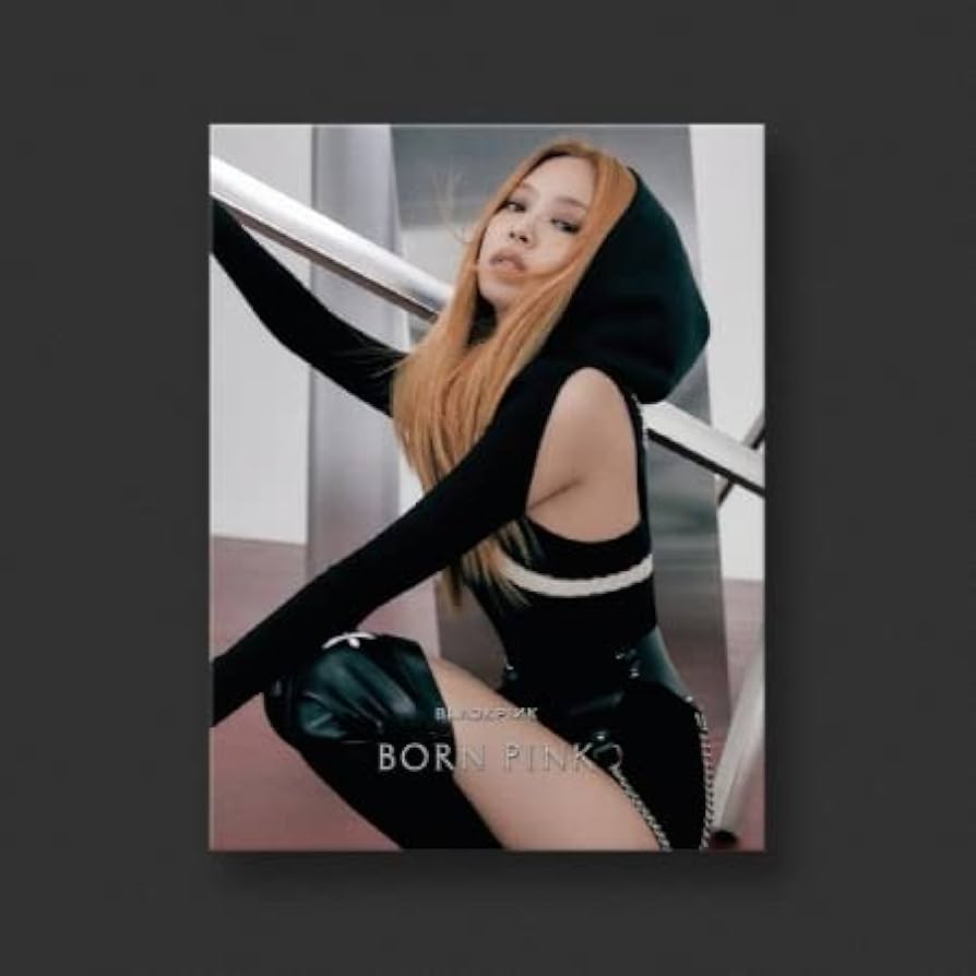 BLACKPINK THE ALBUM JP Ver JENNIE 新品未開封 Unboxing | JENNIE Ver. BLACKPINK - THE ALBUM - JP Ver. - YouTube