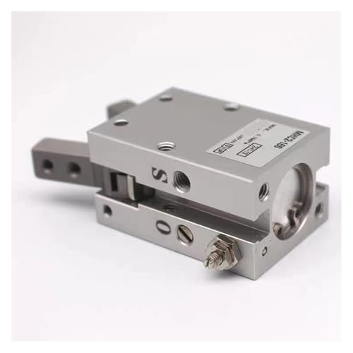 Griffe pneumatique MHC2-6D 10D 16D 20D 25D S pour pince de robotique - 2