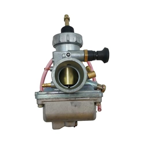 Carburateur neuf contre les fuites et trous d'accélération sur moto DT125 et TZR125