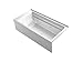 Kohler K-1124-XGHRA-0 Archer Bathtub, White