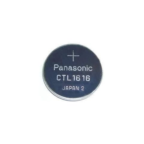 Panasonic CTL 1616 Rechargeable Battery Cover