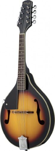 Starion ST-M20 LH VB Left Handed Bluegrass Mandolin-Violinburst