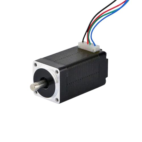Moteur pas à pas Nema 8 bipolaire 38mm pour éliminer le manque de place sur CNC