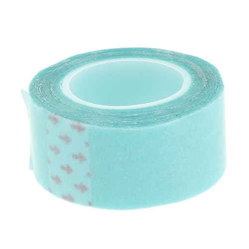 SOESFOUFU 1 Roll Wig Tools Hair Extensions Braiding Hair Tool Wig Tape Hair Tape for Wigs Wig Adhesive Tape Roller Hair Glue Hair Extension Tools Hair Tape Extensions Hair Extension Tape