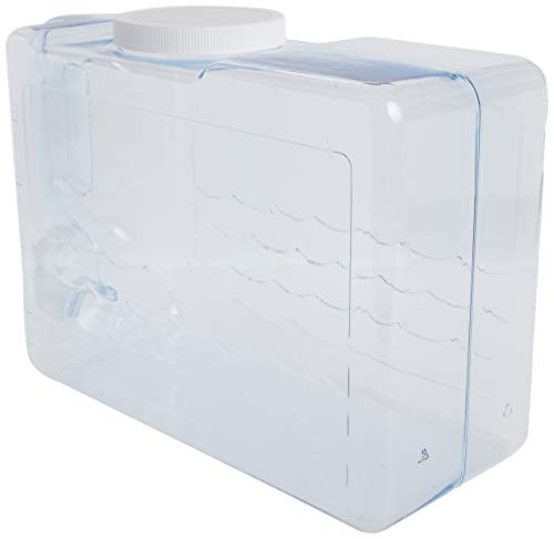 Arrow Slimline Drink Dispenser For Fridge, 2.5 Gallons #TOP2