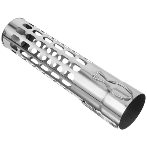 LIOOBO Chimney Tube Cover Mesh Spark Arrestor