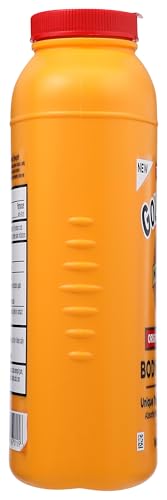 Gold Bond Medicated Body Powder, Talc Free Body Powder for Women and Men, Anti-Itch, Absorbs & Cools - 10 oz