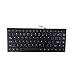 iMicro KB-IM8233 Ultra Slim USB Keyboard (Black)