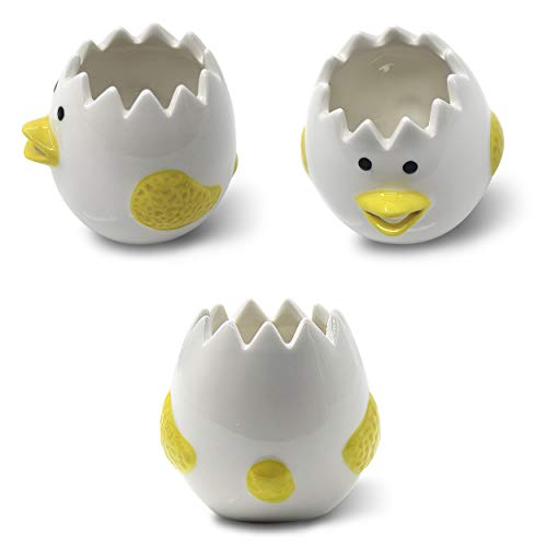 Foyo Egg Separator Egg Yolk White Separator Kitchen Gadgets Baking Tool #TOP6