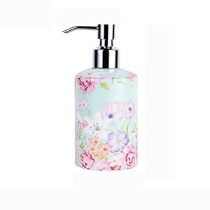 Zeepdispenser voor douche Vloeibare zeep Zeepdispenser for Badkamer Keuken Countertop Lotion & Liquid Dispenser zeepfles…