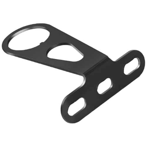 Fahrradkorb -Anhangsklasse - Anti -Fall -Fahrradkorb -Hilfshalterung, robuste und langlebige, Montage -Hardware | Heckkorb Reparatur -Kit zum Klappern, einfache Installation, günstig tragbar