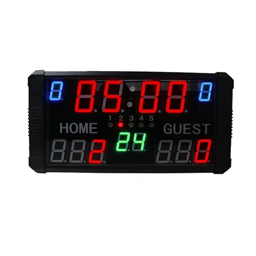 Cronómetro LED portátil para gimnasio multifuncional miniatura 3