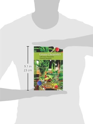 Green Chemistry Laboratory Manual for General Chemistry - Image 3
