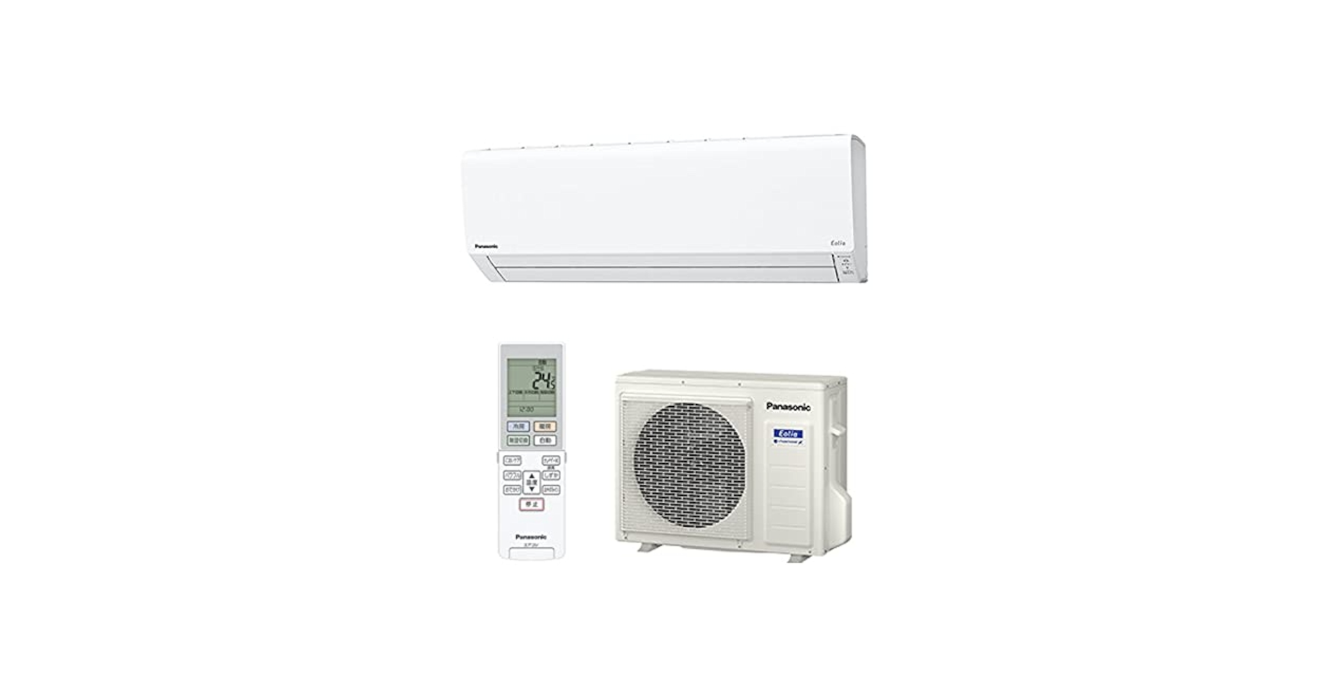 ★ Panasonic エアコン CS-SX567C2 パナソニック エオリア CS-567CX2-W [クリスタルホワイト] 価格