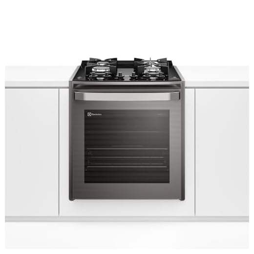 Electrolux FE4E 4 bocas (embutir)