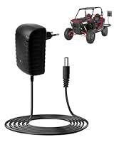 12V 1000mA Ladegerät für Kinder-Elektroauto, Batterieladegerät für Aufsitzspielzeug Elektrisches Fahrspielzeug Motorrad SUV ATV Auto Eine Vielzahl von Elektroautos