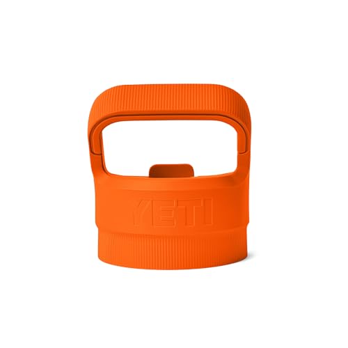 Image of YETI Yonder Bottle Color Matched Straw Cap