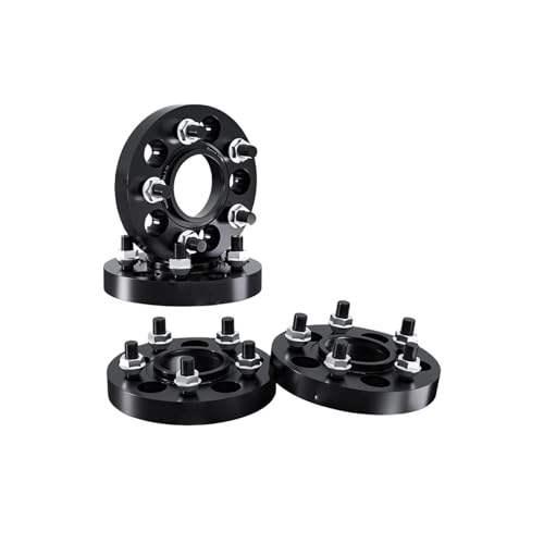 2/4 PCS 20mm 5x120 66.9 M14X1.5 ݊ V{[ J} 2010-2024 tWv[g T6-7075 zC[Xy[T[ A~nuChA_v^[(4pcs 20mm)