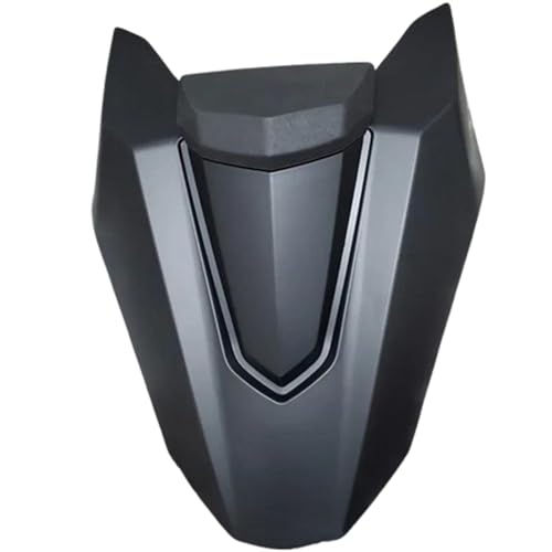 Carénage de selle CBR650R finition noir mat haut de gamme pour moto