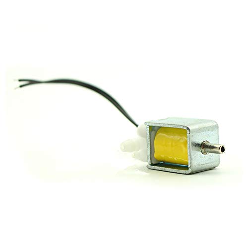 Válvula solenoide eléctrica de 2/3 vías FA0520E de 4.5V para control de aire y gas micro 3