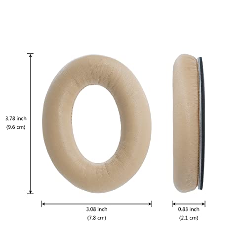 Genuine Leather Ear-Pads Cushions for Bose QuietComfort QC 35 35-ii 25 15 2 - Image 3