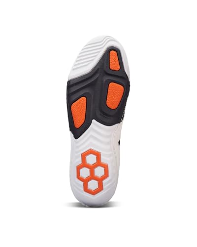 Image of KS Power Adult Wrestling Shoes - Imperial White