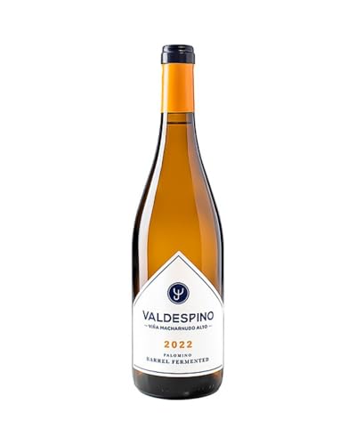 Valdespino Viña Marchonudo Alto Blanco 2022