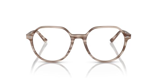 [レイバン] 度つきメガネ RX5395 THALIA LIGHT BROWN 51