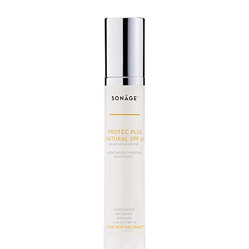 mineral sunscreen for under makeup