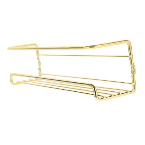 ULTECHNOVO 1 Juego estante de cocina estanterias almacenaje estanterias trastero encimera estante de especias montado en la pared tapa cajas organizadoras organizador de cocina para especias
