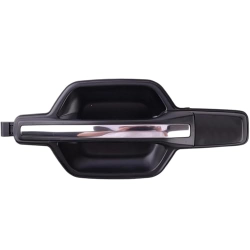 Poignée de porte extérieure voiture en plastique pour Mitsubishi Pajero Montero 2000-2006
