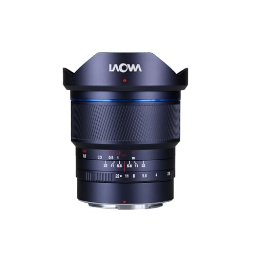 Laowa 12mm f/2.8 Lite Zero-D FF Ultra Wide Lens Nikon Z