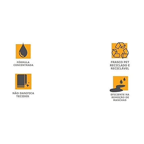 Bioz Green LAVA ROUPAS - 1L