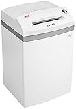 Intimus 279294S1 Model 60CC6 High Security Paper Shredder, Low Noise Level, Illuminated Indicators, Auto Reverse Function for Paper Jams, Mounted On Rollers