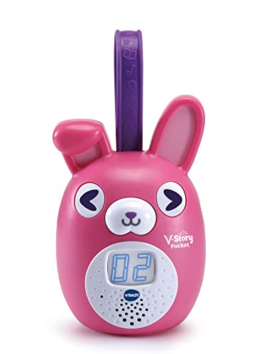 Vtech 80-613754 V-Story Pocket pink