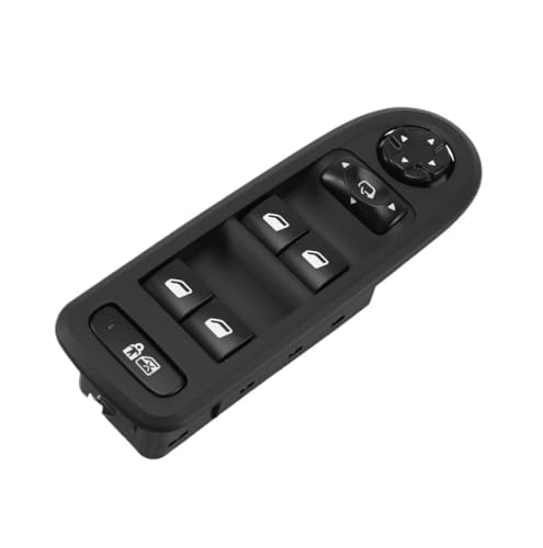 Interrupteur lève-vitre électrique avec commande automatique pour C5 508