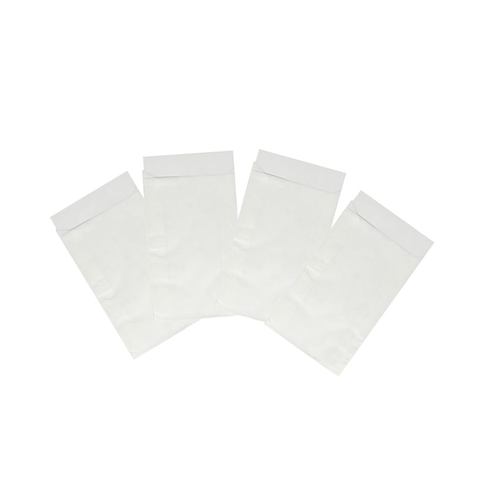 LINDNER Das Original Bolsas de pergamino 53 x 78 + 14 mm. Paquete de 500 Unidades