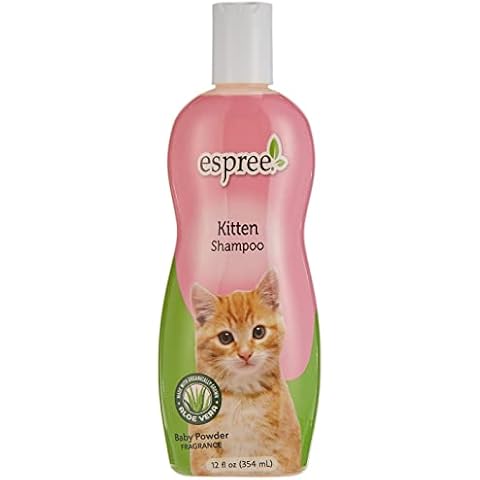 Espree Natürliche Kätzchen Shampoo 354 ml Cover